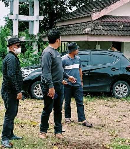 Anggaran Program PEN Rp 5 M, Untuk Pemugaran Lapangan Maiwa