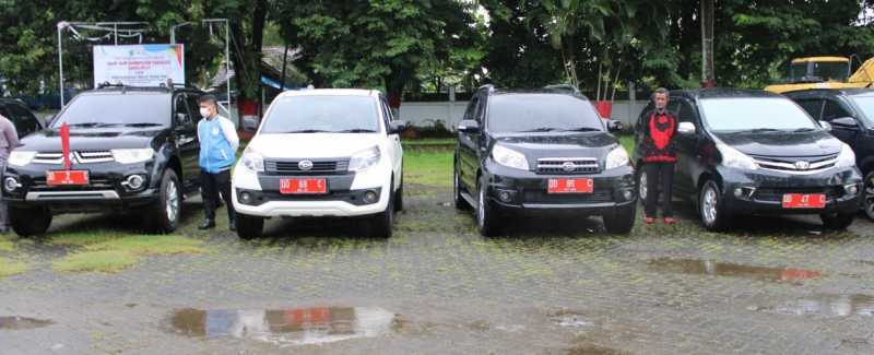 Aset Tidak Tertata Baik WTP Sulit Diraih, Ini Tugas Kabid Aset Daerah