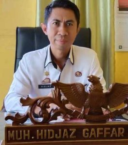 21.1 foto enrek target Tahun 2020, Bapenda Enrekang Gagal Capai Target PAD