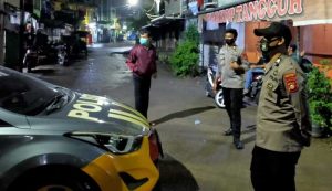 Antisipasi Perang Kelompok, Polres Pelabuhan Tingkatkan Patroli Malam