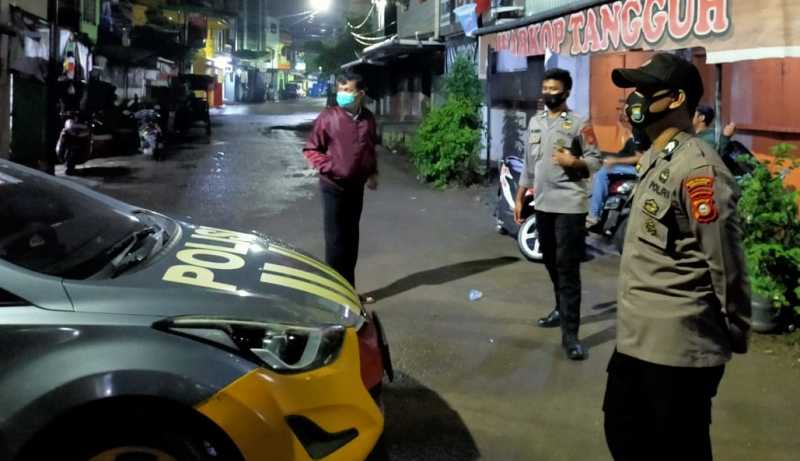 Antisipasi Perang Kelompok, Polres Pelabuhan Tingkatkan Patroli Malam