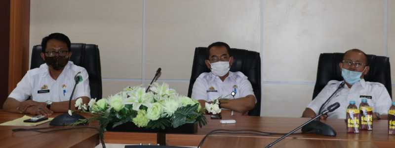 Entry Meeting BPK, Pemkab Luwu Timur Komitmen Pertahankan Opini WTP