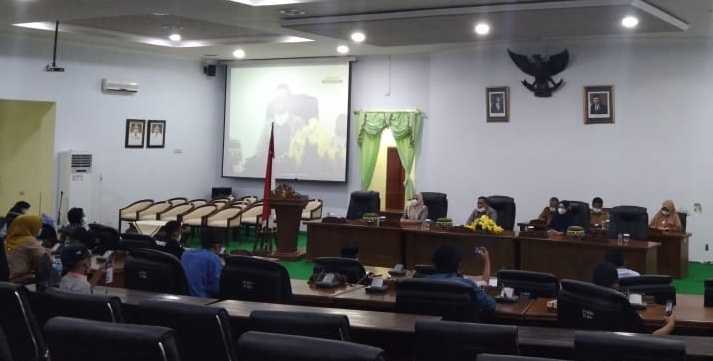 Tindakan Satgas Covid-19 Dinilai Berlebihan, Pemilik Warkop dan Kafe Mengadu ke DPRD