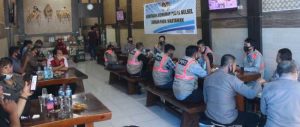 28.1 foto humas Kombes Pol E Zulpan : Humas Polda tak Membedakan Media Kecil dan Besar