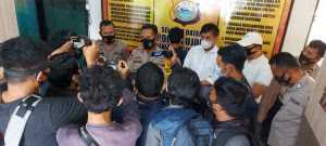 Polresta Parepare Amankan Uang Palsu