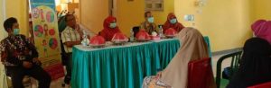 28.1 foto sry en Hari Pertama Kerja, Direktur RS Puang Sabbe Silaturrahmi Camat Dan Tokoh Masyarakat