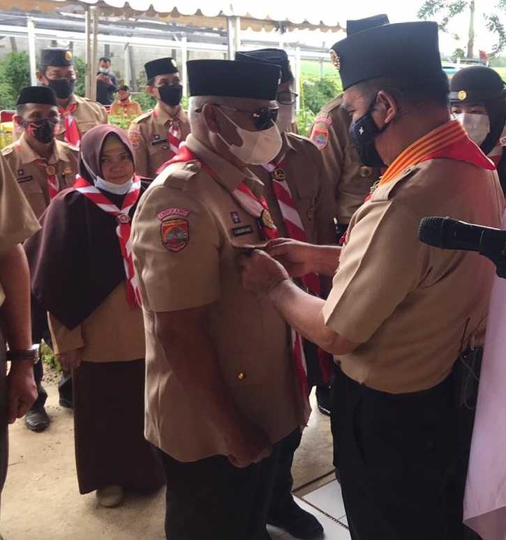 Kwarda Pramuka Sulsel Sebut, MB Tipikal Dekat pada Anak Muda