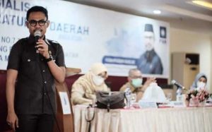 Pembelajaran Masih Jarak Jauh, Dewan Minta Guru Lebih Kreatif