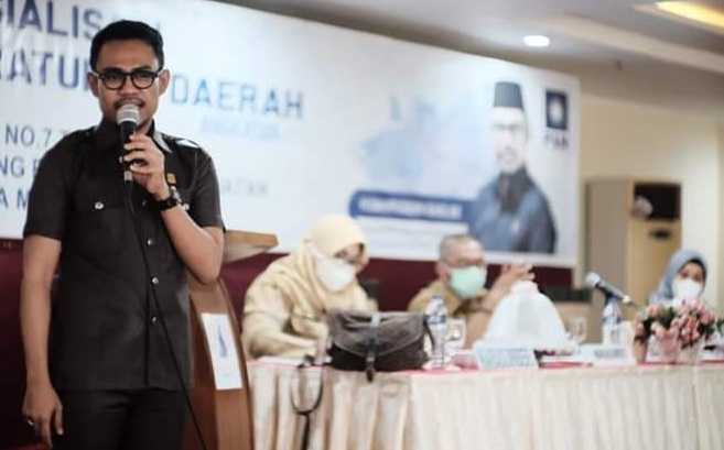 Pembelajaran Masih Jarak Jauh, Dewan Minta Guru Lebih Kreatif