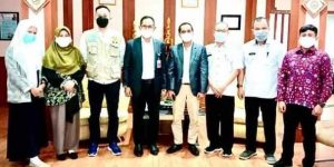 Kehadiran IAE Wilayah Sulsel Disambut Hangat Kadis Pendidikan Sulsel