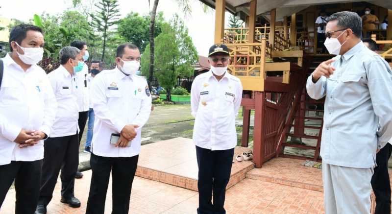 Nurdin Abdullah Target Jeneponto Lumbung Energi dan Pangan