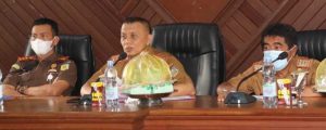 Diduga IMB tak Sesuai Peruntukan, Sejumlah Bangunan di Bontoharu Segera Ditertibkan
