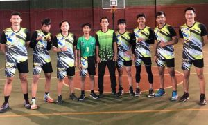 UMI Lolos Empat Besar Lomba Voli Putra Virtual, Satu-satunya dari Indonesia Timur