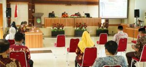 Antisipasi Pelaksanaan Vaksin, Wabup Lutim  Minta Dinkes Bentuk Tim Teknis