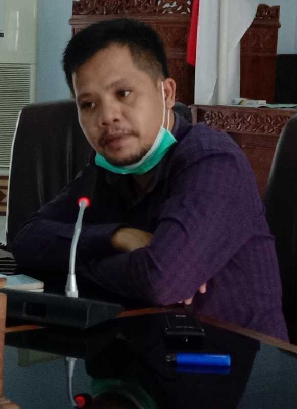 Komisi III DPRD Majene Rapat Program Kerja Tahun 2021