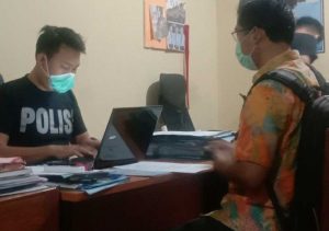 Lecehkan Profesi Tenaga Medis RSUD, Pemilik Akun FB Dilapor ke Polisi