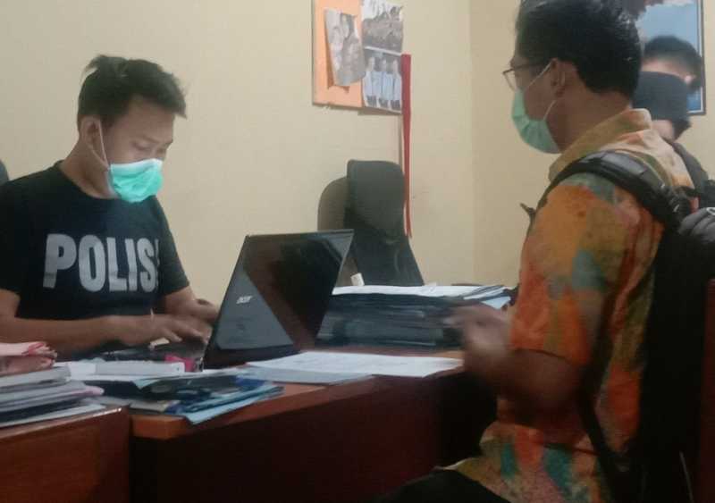 Lecehkan Profesi Tenaga Medis RSUD, Pemilik Akun FB Dilapor ke Polisi