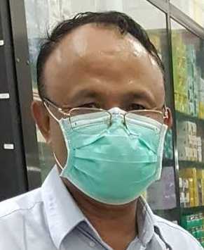 Santer, Ada Sanksi Jika Tolak Divaksin, dr. Husaini Minta Jangan Percaya Informasi Hoax