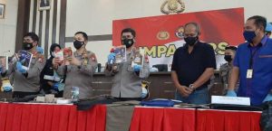 Tiga Daerah Penangkapan 20 Terduga Teroris di Sulsel, Ini Lokasinya