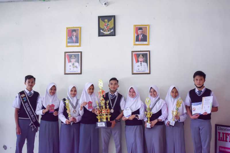 Refleksi 2020, Siswa SMAN 11 Wajo Tetap Berprestasi di Masa Pandemi Covid-19