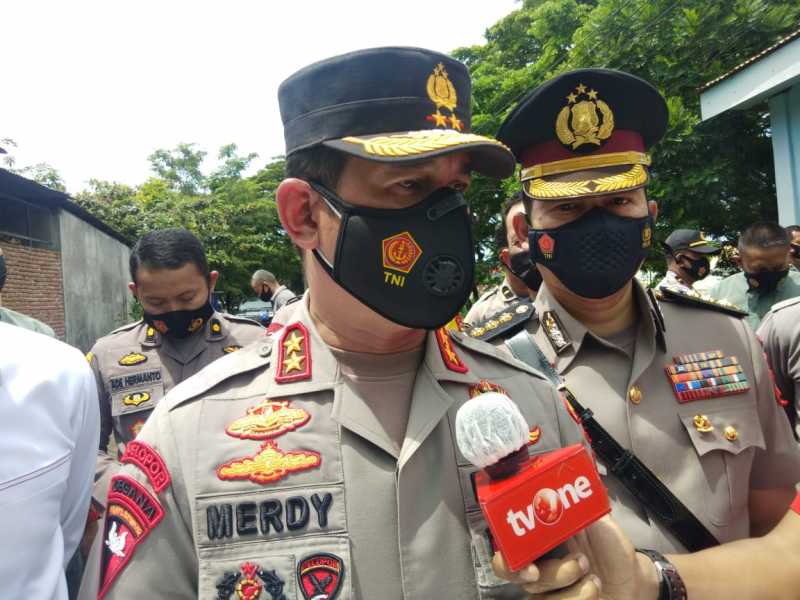 Teroris Ditembak Mati, Pernah Mengirim Dana kepada Pelaku Bom Bunuh Diri Gereja di Filipina