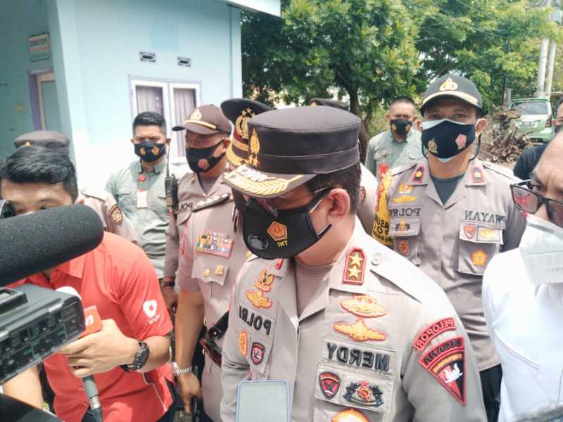 Sudah 20 Terduga Teroris Ditangkap di Makassar,  Dua Ditembak Mati