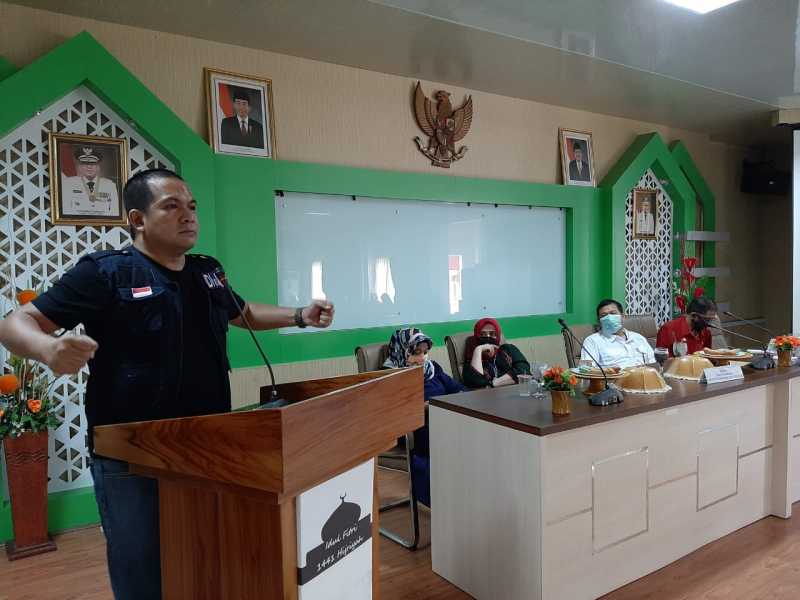 Covid-19 Meningkat, Dokter Koboi: Efektifkan 3M