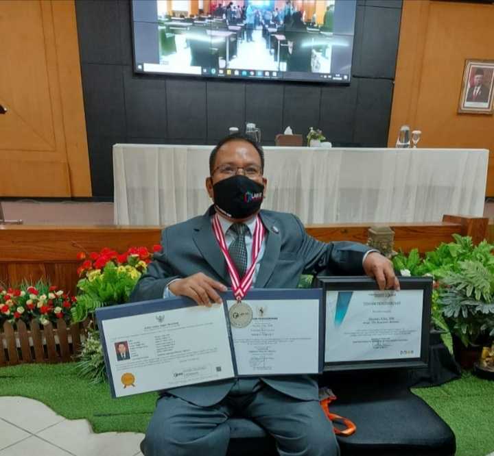 Terpapar Covid, Asisten lll Parepare Meninggal