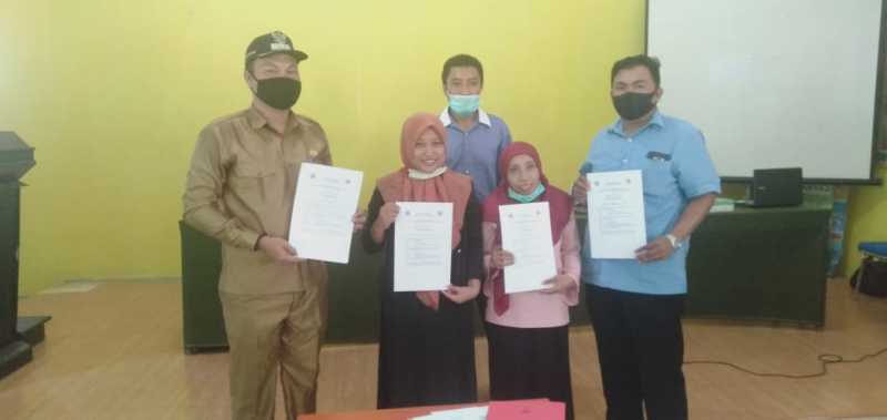 UNIPO Siapkan Kemitraan Desa Cerdas di Pohuwato Gorontalo