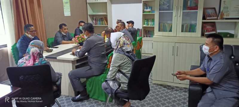 Tim Tanggap Darurat Bencana Kanwil Kemenag Sulsel Siap ke Sulbar