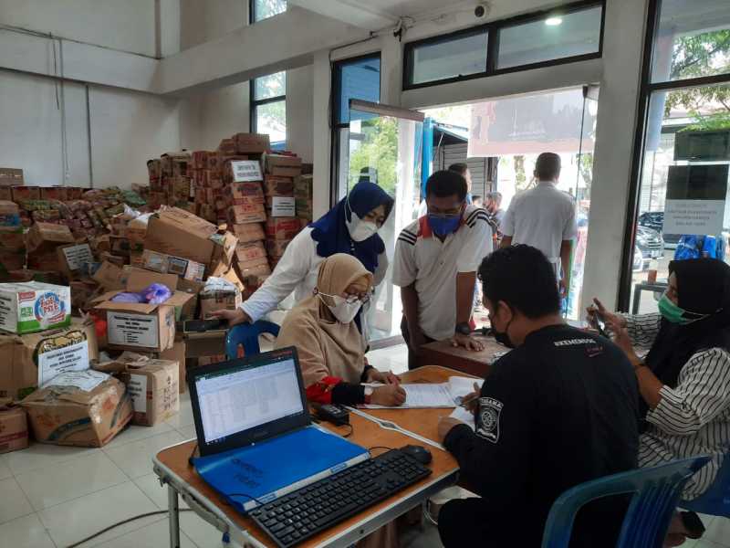 Pemkab Gowa Bentuk Posko Peduli Sulbar