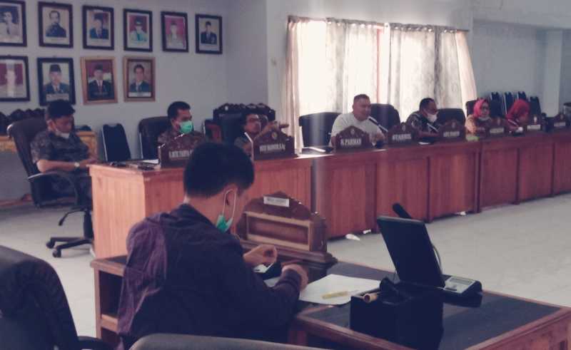 Hari Ini, Komisi III DPRD Panggil Dirut RSUD Majene