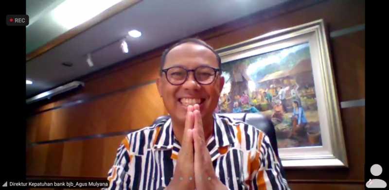 bank bjb Raih Penghargaan Indonesia Good Corporate Governance Award 2021