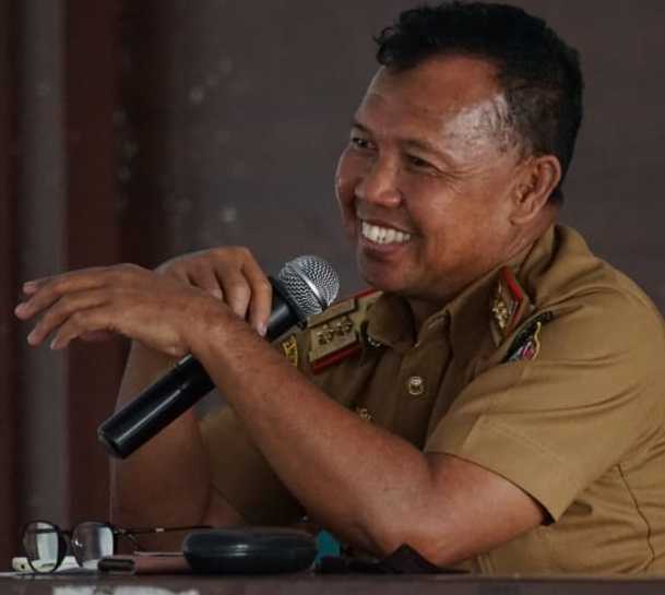 Diskominfo - DP MDPPA Sidrap Pertemuan Kades dan Camat, Bahas Digitalisasi Desa