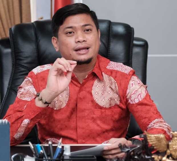 Adnan Harap Integrasi Layanan Atas Hak Anak Ditingkatkan