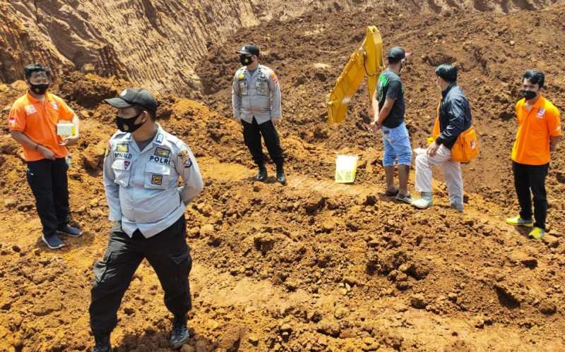 Karyawan Mitra Kerja AMI Meninggal Dunia di Areal Tambang