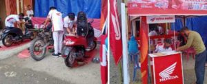 AHASS Kembali Gelar Servis Gratis di Sulbar