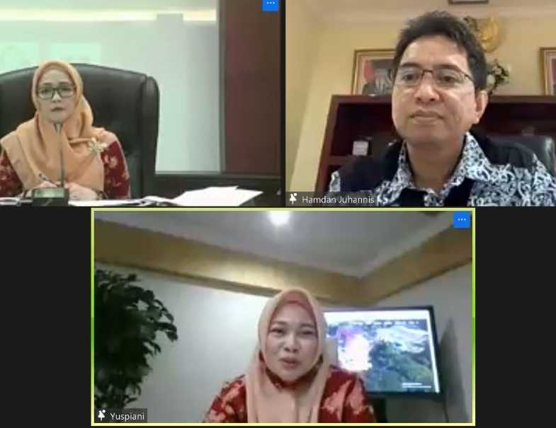 PSGA dan DWP UIN Alauddin Seminar Nasional Pencegahan Kekerasan Seksual