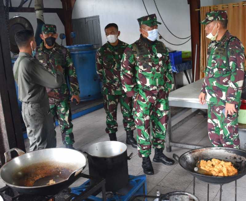 Lantamal VI Dukung Pembentukan Satdik 2 Kodiklatal di Makassar