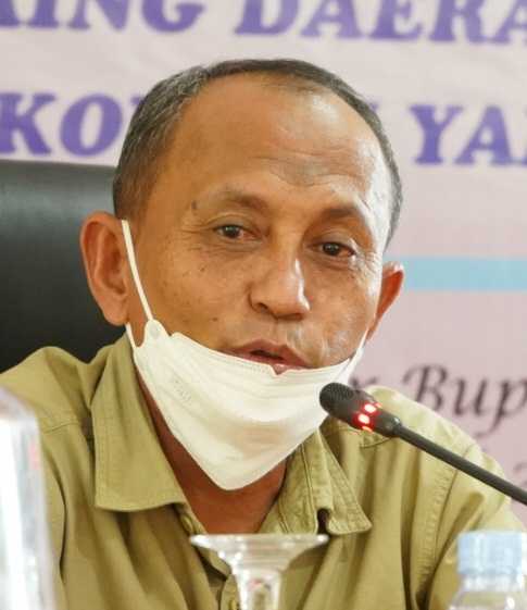 Bapelitbangda Rapat Konsultasi Publik, Terkait RKPD 2022
