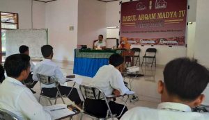 Narasumber Pelatihan DAM, Ini Pesan Dr Ilham Kadir