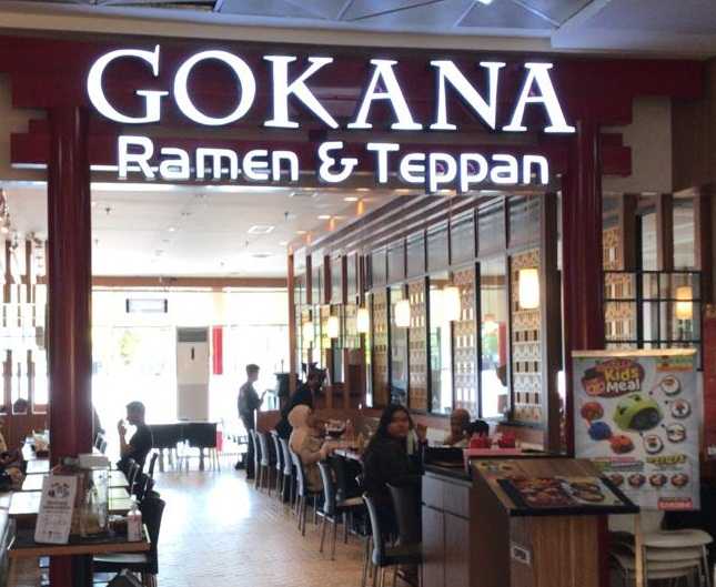 Gokana Resto MaRI Tawarkan Makan Hemat Banyak, Pilihan Mulai Rp35 Ribu