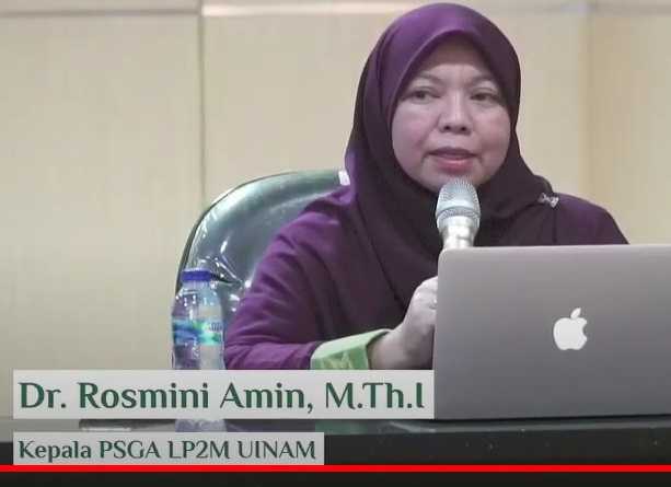 PSGA UIN Alauddin Dorong Peraturan Rektor, Terkait Pencegahan Kekerasan Seksual di Kampus