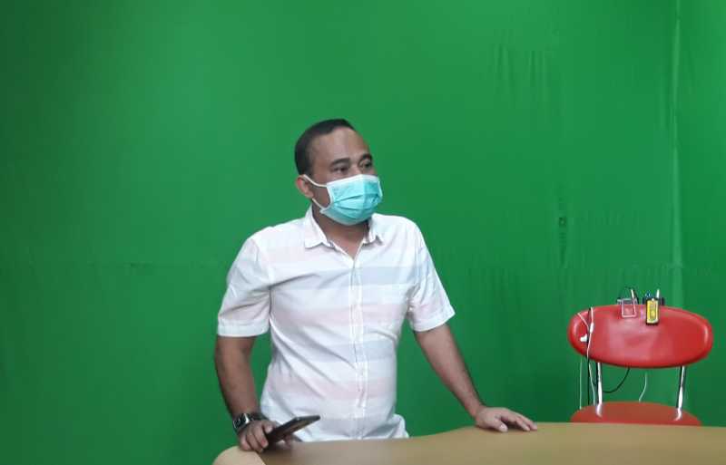 Update Covid19, Pasien Sembuh Tambah 22 dan Kasus Baru 10