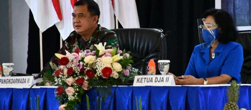 Pangkoarmada II : Lantamal VI Membanggakan, Selamat Bertugas, “Jalesveva Jayamahe”