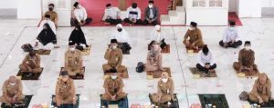 22.2 foto seleksi Pemkab Gowa Seleksi Tilawatil Quran, Ini Tujuannya