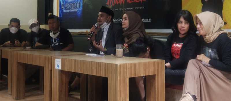 Film De Toeng Jadi Film Lokal Pertama Menasional