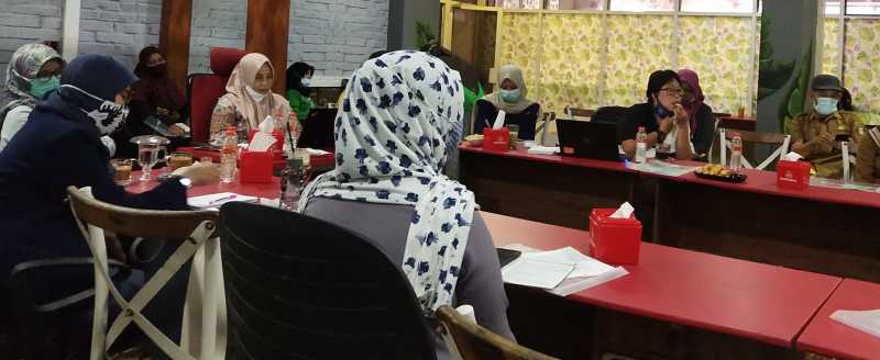 Selama Pandemi, Kekerasan Perempuan Meningkat 80 Persen