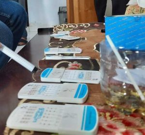 Tes Urine Mendadak, Kapolres Majene Tegaskan, Pecat Anggota yang Narkoba