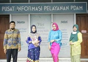 HUT Kota, PDAM Parepare Siap Bersinergi Pemkot, Pulihkan Ekonomi